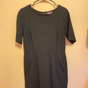 Little Black Pocket Dress